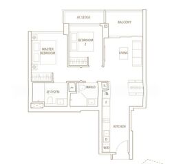 JadeScape (D20), Condominium #588980521